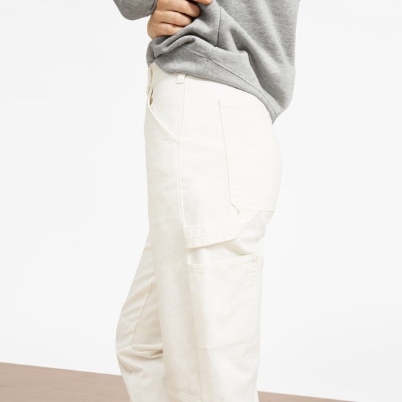 Everlane Pants - Everlane Carpenter Pants